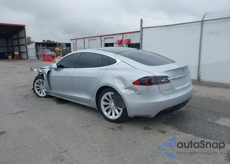 2017 Tesla Model S 100D/60D/75D/90D/P100D из США, поврежденный, VIN 5YJSA1E21HF192192